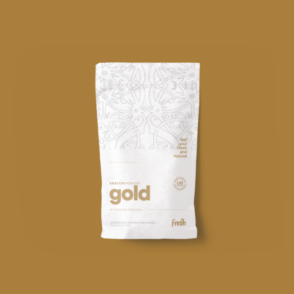 Gold Kratom