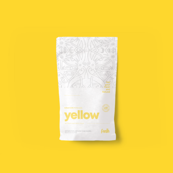 Yellow Kratom